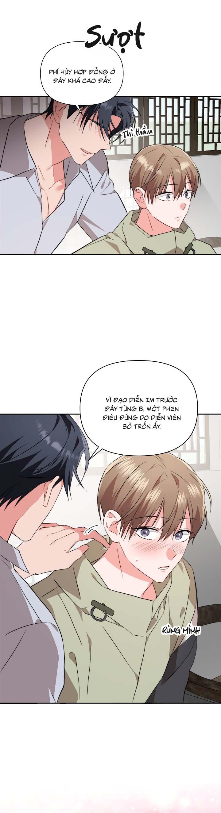 [Vicera] Masquerade Chapter 16 - Trang 3