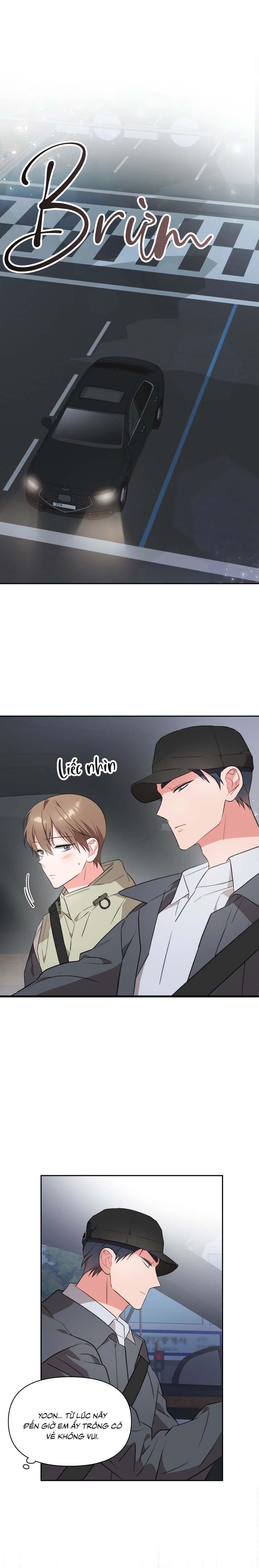 [Vicera] Masquerade Chapter 18 - Trang 3