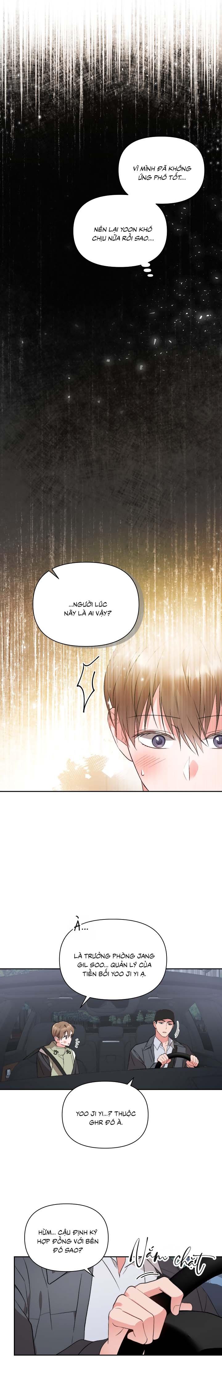 [Vicera] Masquerade Chapter 18 - Trang 3