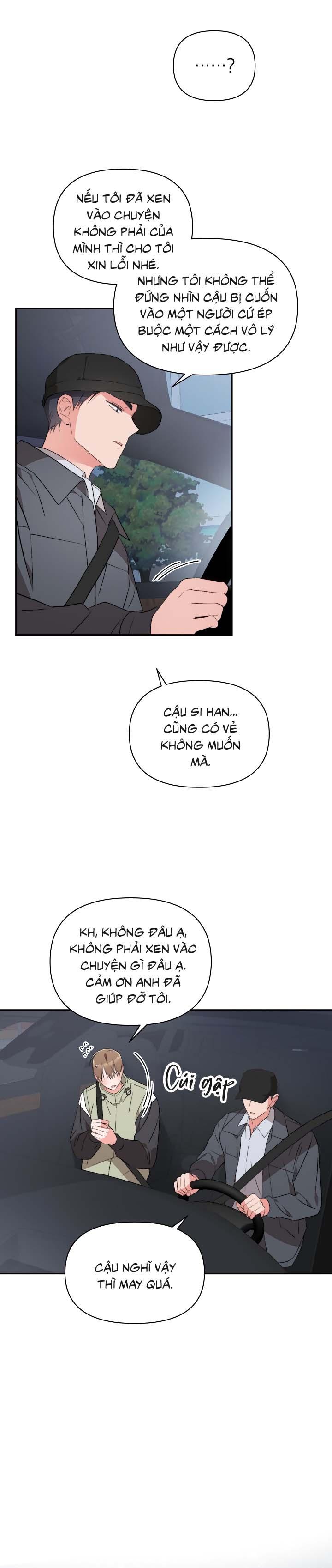 [Vicera] Masquerade Chapter 18 - Trang 3