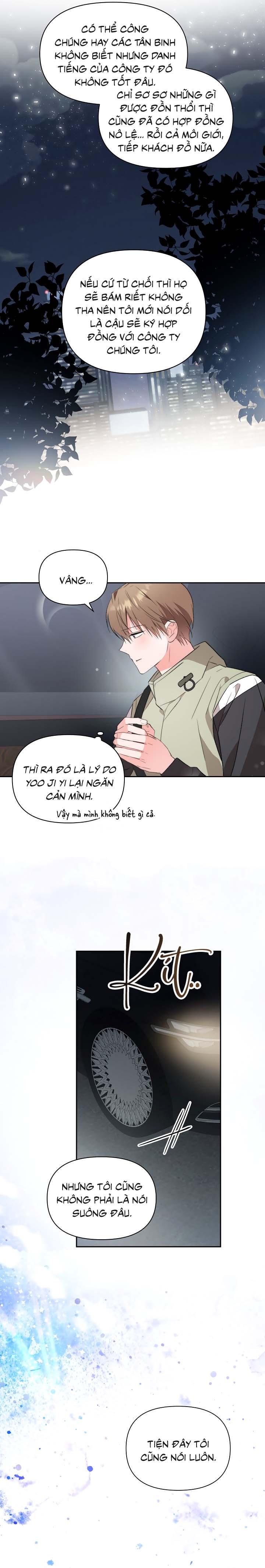 [Vicera] Masquerade Chapter 18 - Trang 3