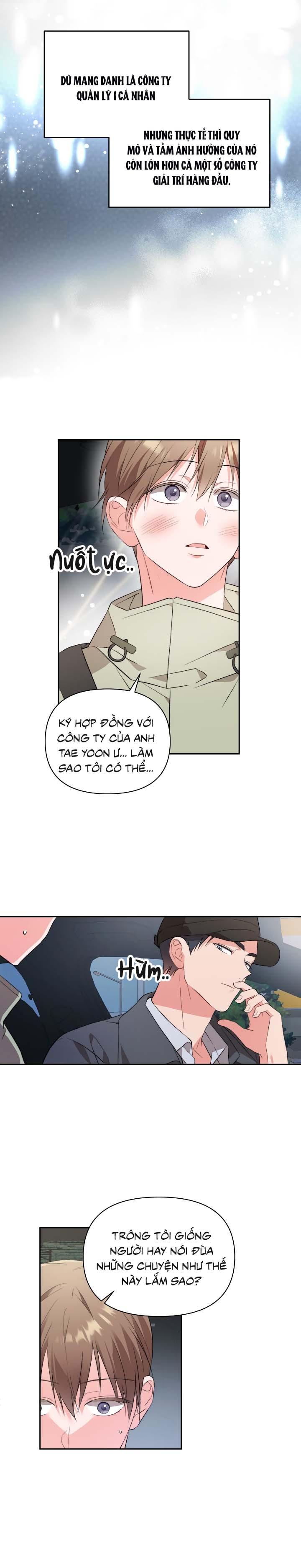[Vicera] Masquerade Chapter 18 - Trang 3