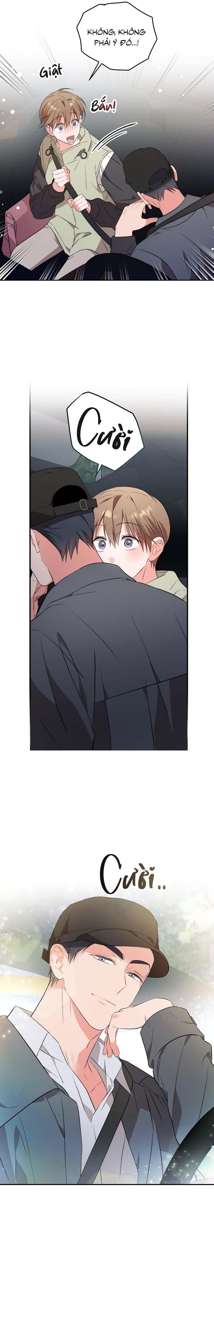 [Vicera] Masquerade Chapter 18 - Trang 3