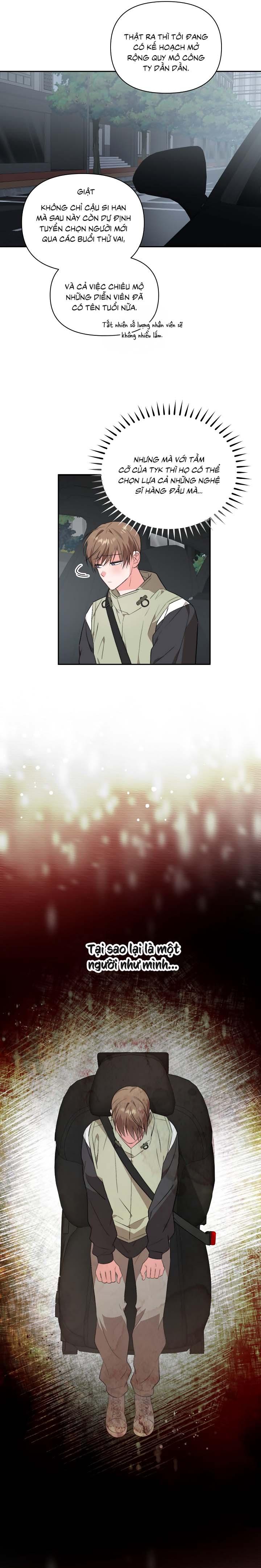 [Vicera] Masquerade Chapter 18 - Trang 3
