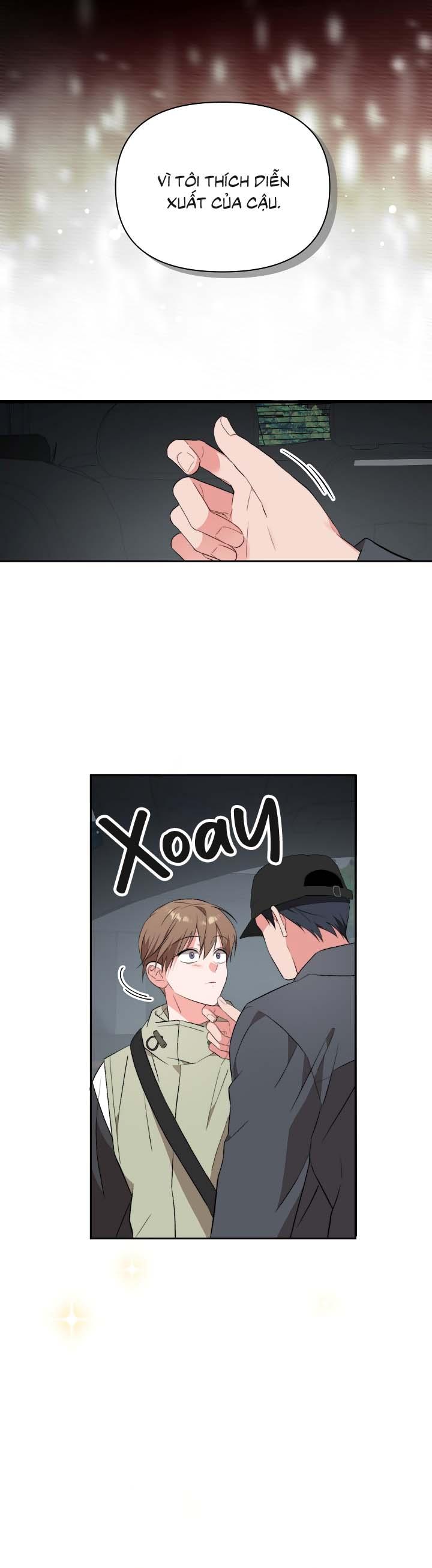 [Vicera] Masquerade Chapter 18 - Trang 3