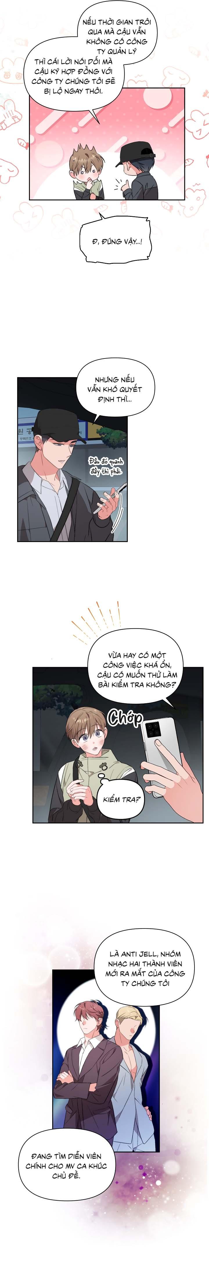 [Vicera] Masquerade Chapter 18 - Trang 3