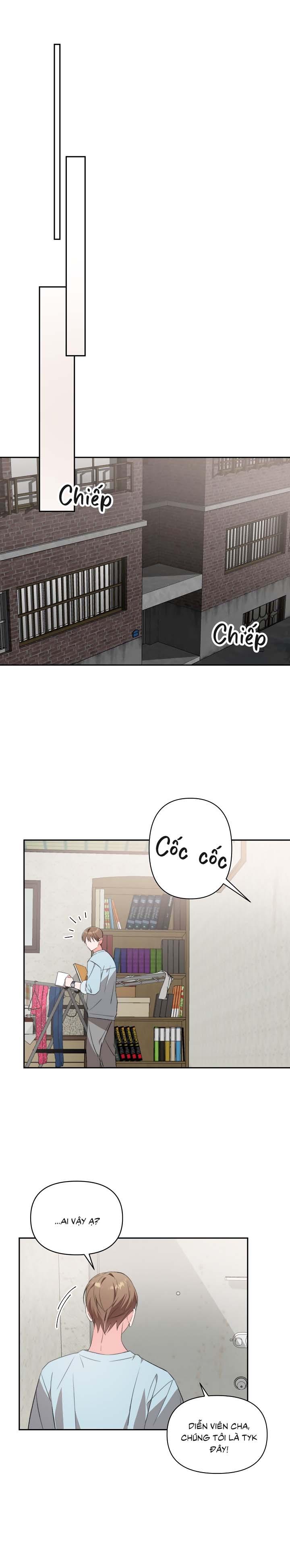 [Vicera] Masquerade Chapter 18 - Trang 3