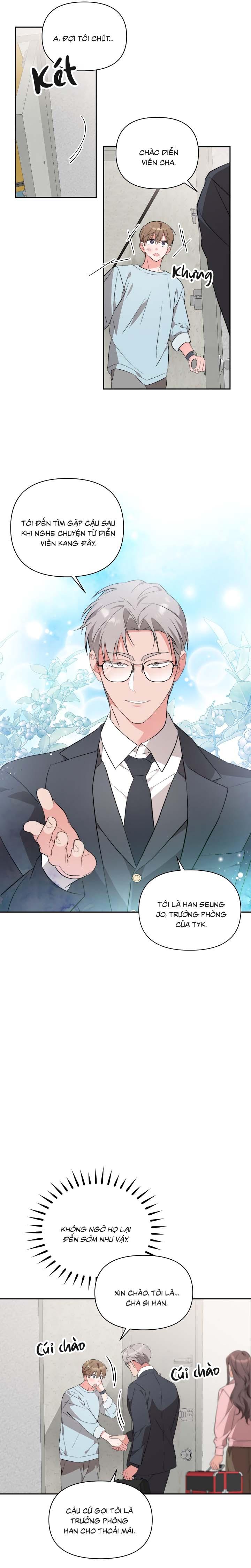 [Vicera] Masquerade Chapter 18 - Trang 3