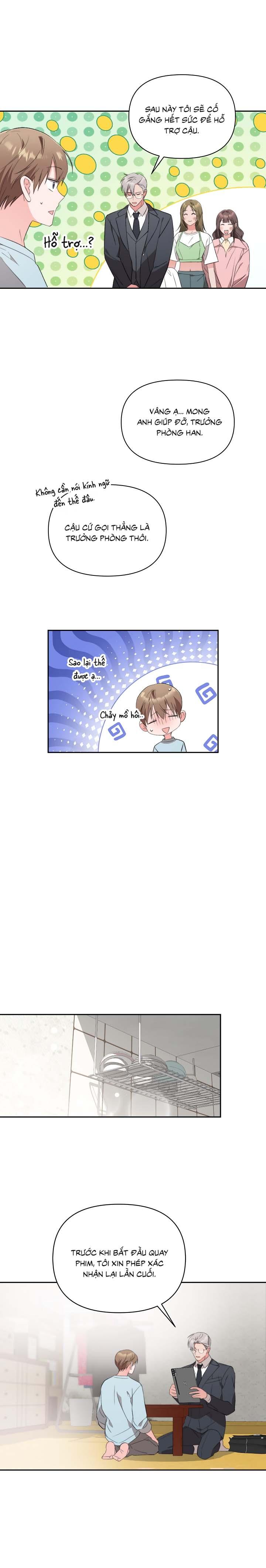 [Vicera] Masquerade Chapter 18 - Trang 3