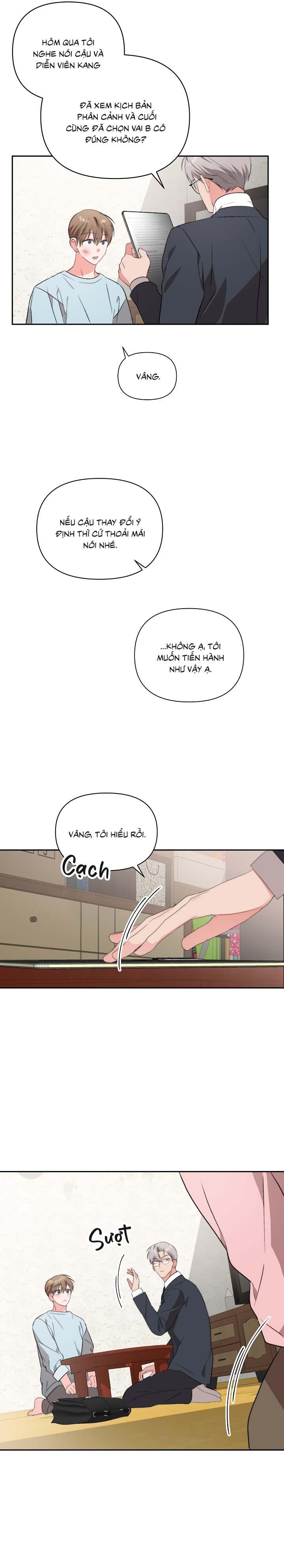 [Vicera] Masquerade Chapter 18 - Trang 3