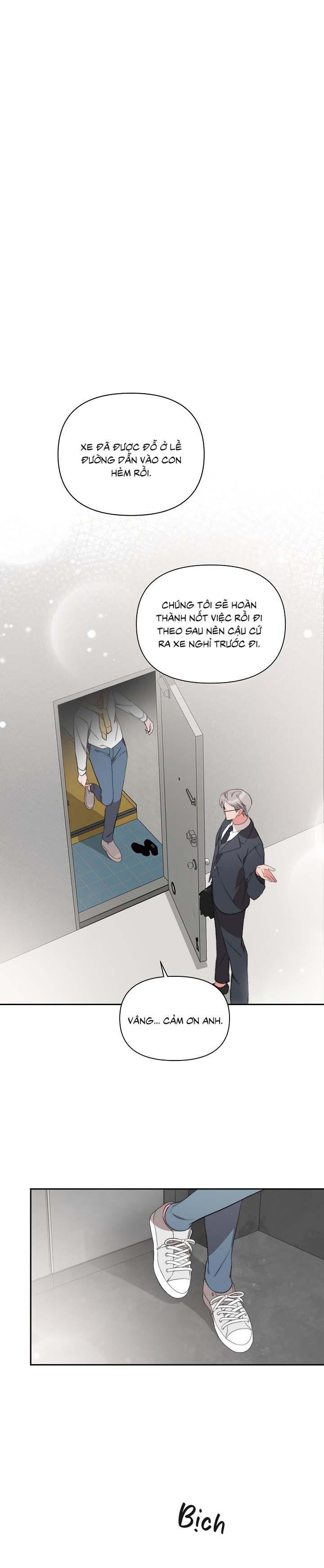 [Vicera] Masquerade Chapter 18 - Trang 3