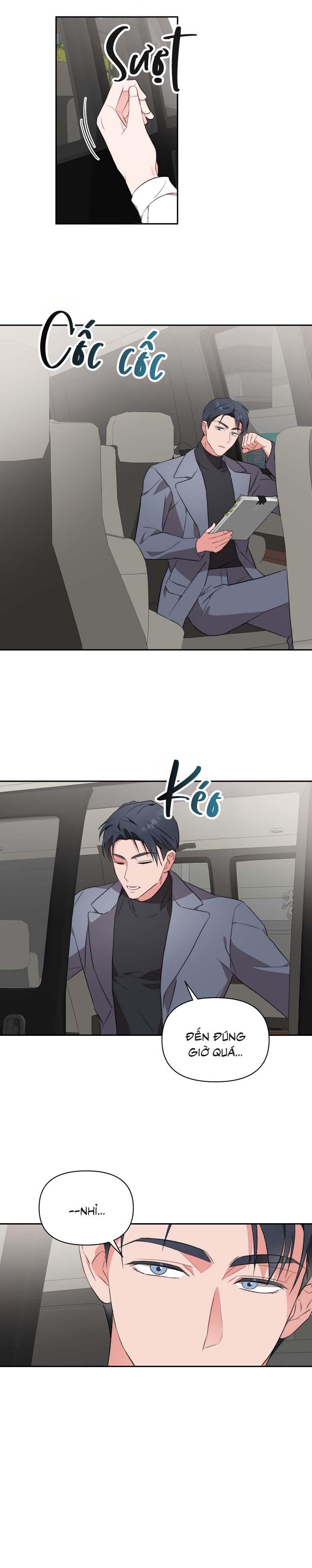 [Vicera] Masquerade Chapter 18 - Trang 3