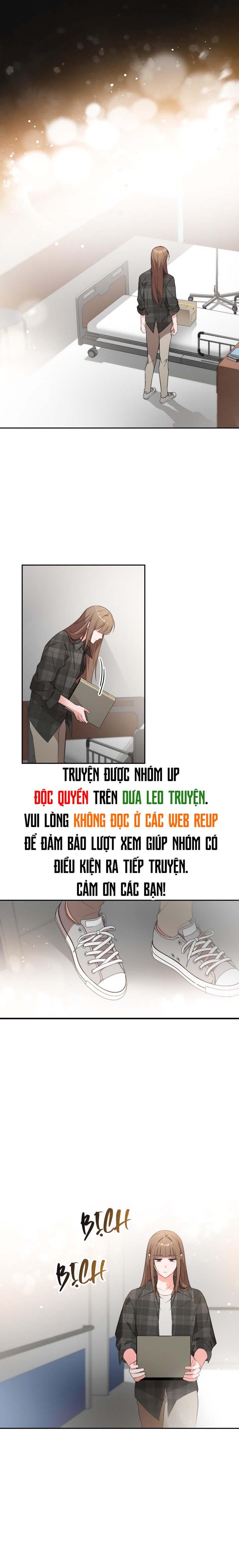 [Vicera] Masquerade Chapter 23 - Trang 3