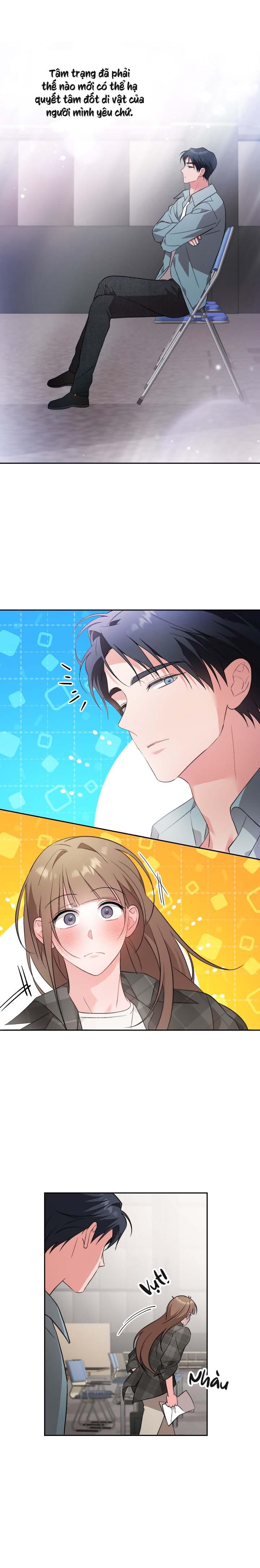 [Vicera] Masquerade Chapter 23 - Trang 3
