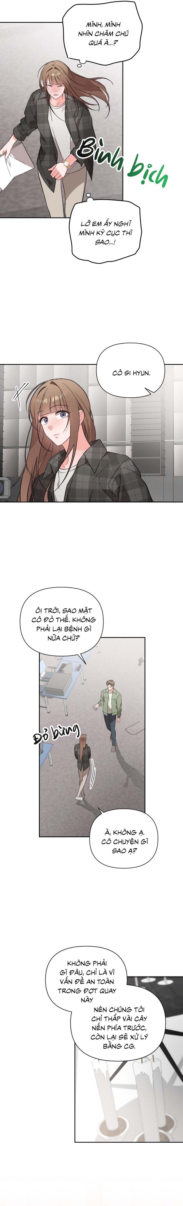 [Vicera] Masquerade Chapter 23 - Trang 3
