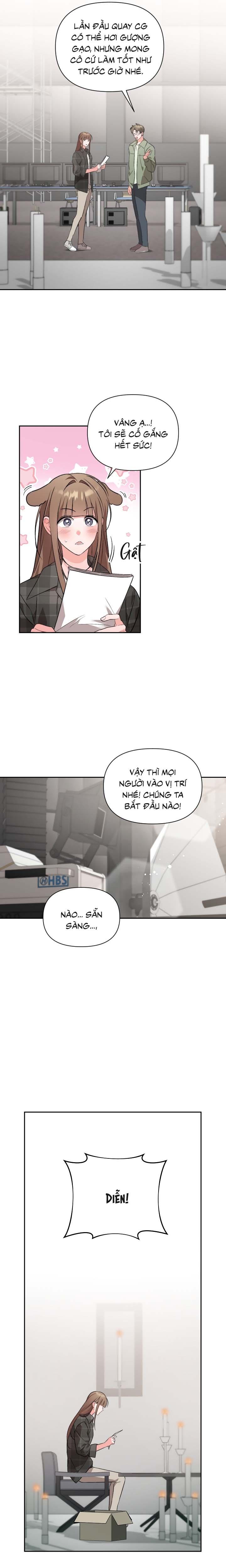 [Vicera] Masquerade Chapter 23 - Trang 3