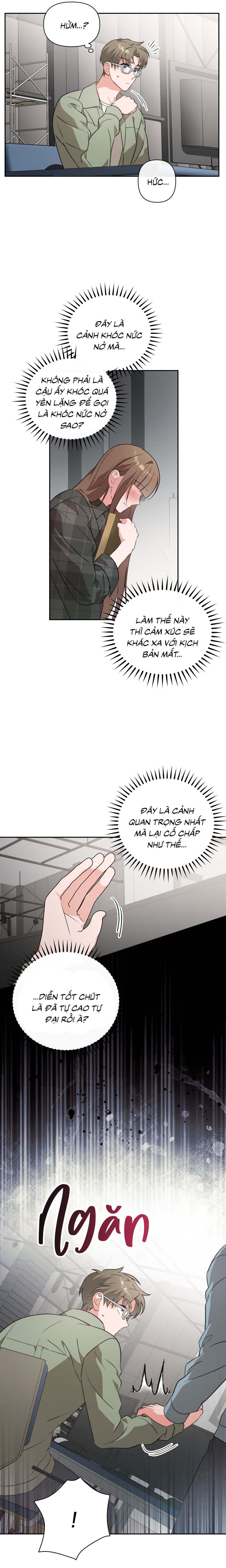 [Vicera] Masquerade Chapter 23 - Trang 3
