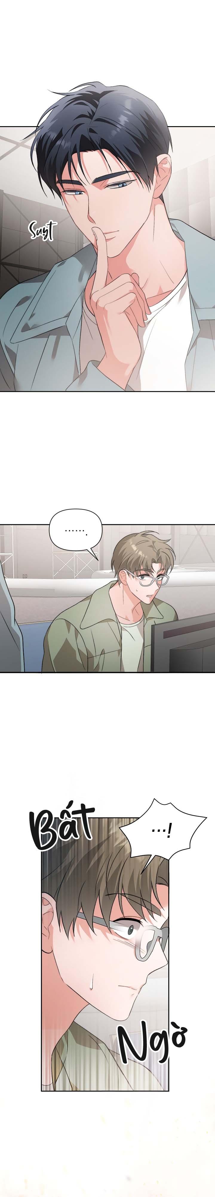 [Vicera] Masquerade Chapter 23 - Trang 3