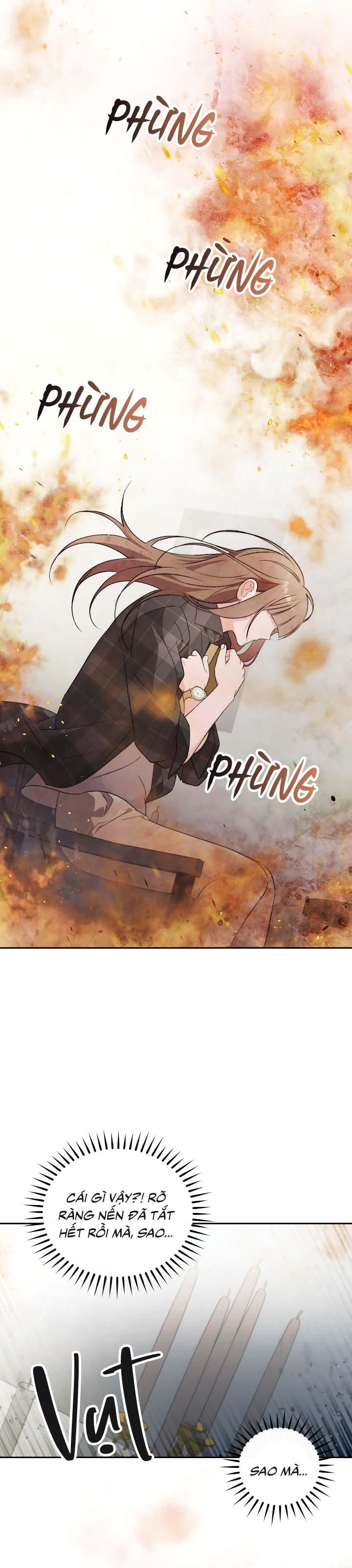 [Vicera] Masquerade Chapter 23 - Trang 3