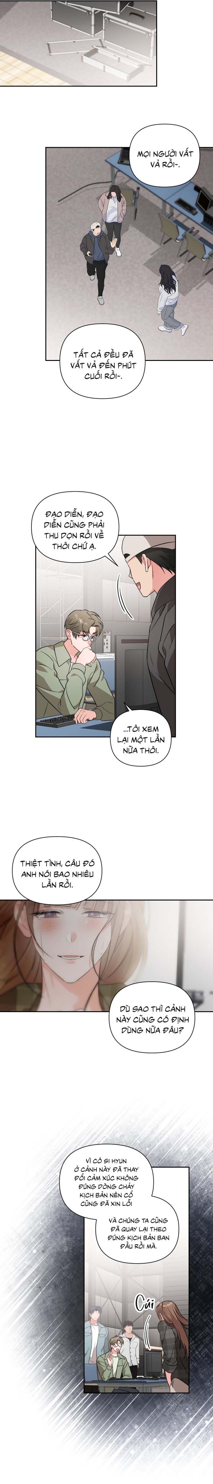 [Vicera] Masquerade Chapter 23 - Trang 3