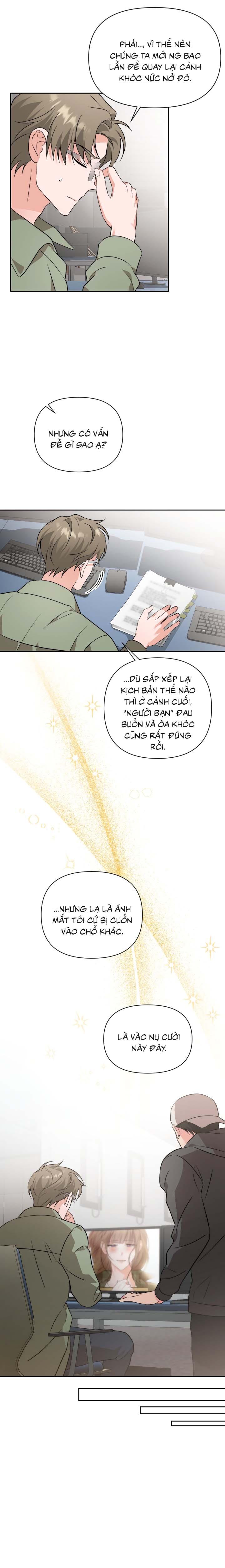 [Vicera] Masquerade Chapter 23 - Trang 3