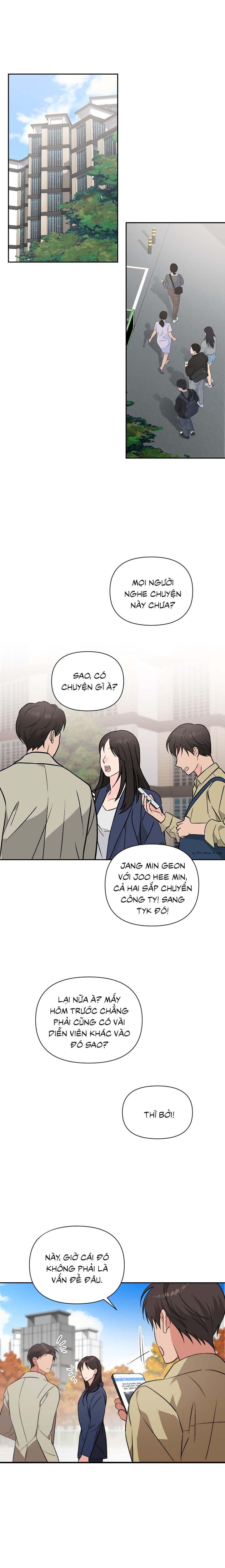 [Vicera] Masquerade Chapter 23 - Trang 3