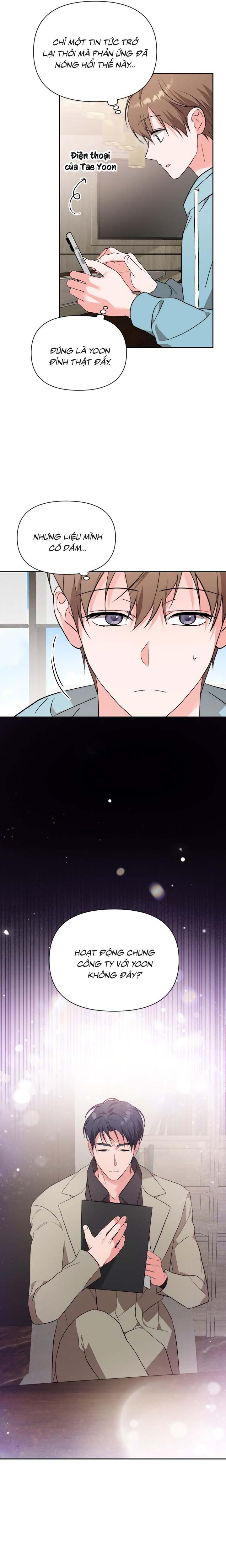 [Vicera] Masquerade Chapter 23 - Trang 3