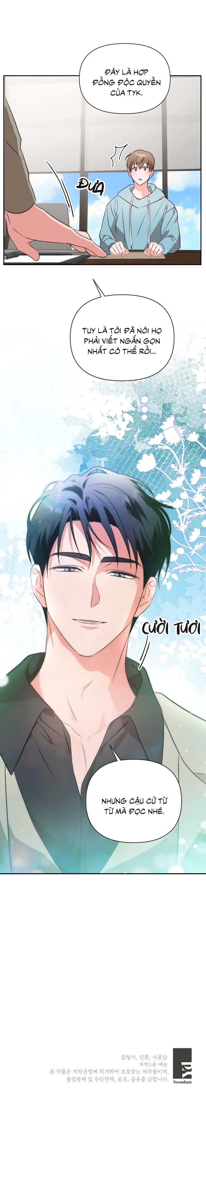 [Vicera] Masquerade Chapter 23 - Trang 3
