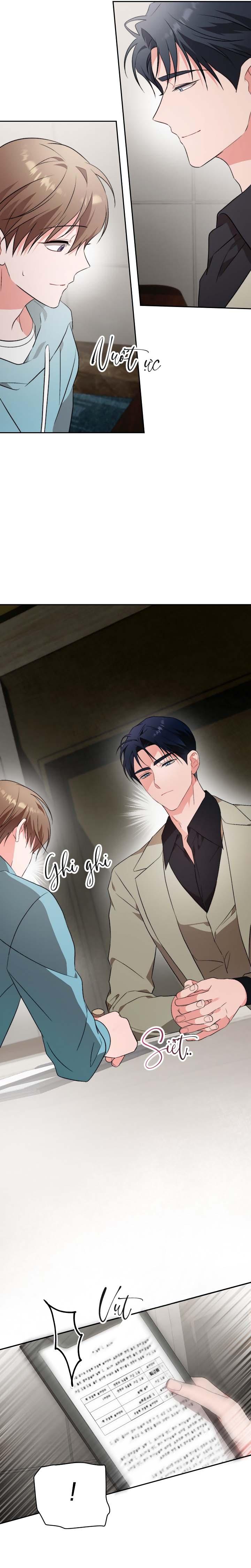 [Vicera] Masquerade Chapter 24 - Next 