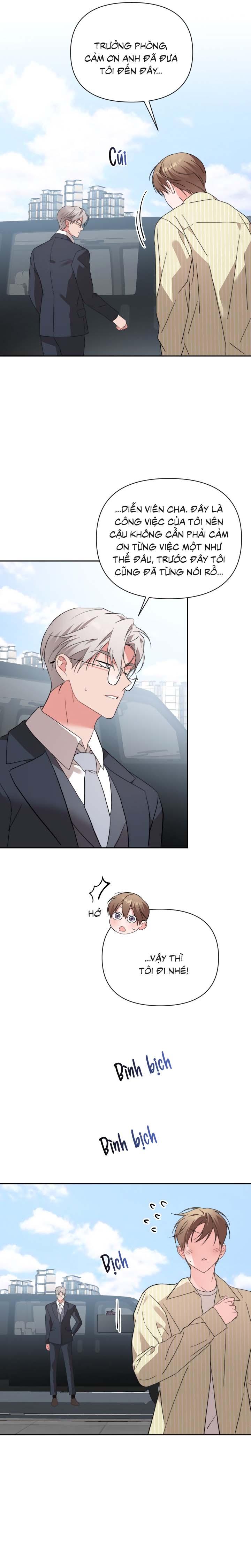 [Vicera] Masquerade Chapter 27 - Trang 3