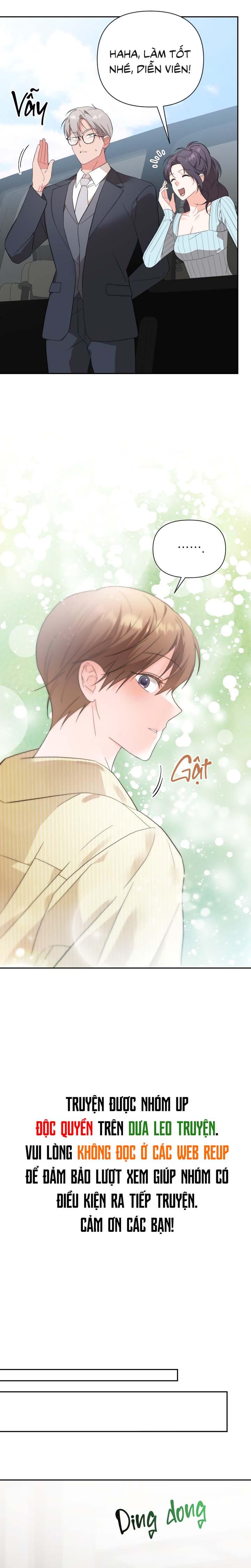 [Vicera] Masquerade Chapter 27 - Trang 3