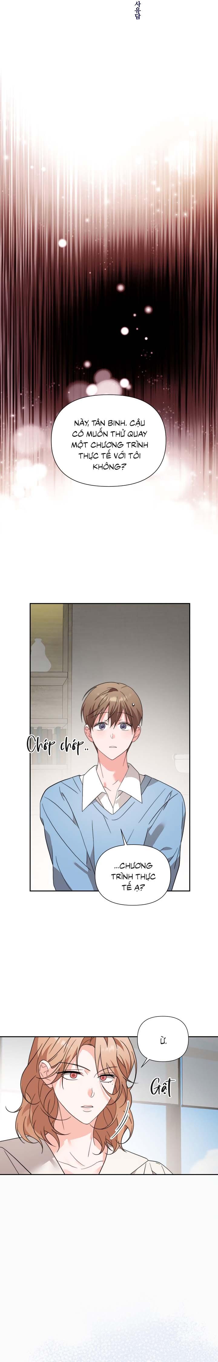 [Vicera] Masquerade Chapter 27 - Trang 3
