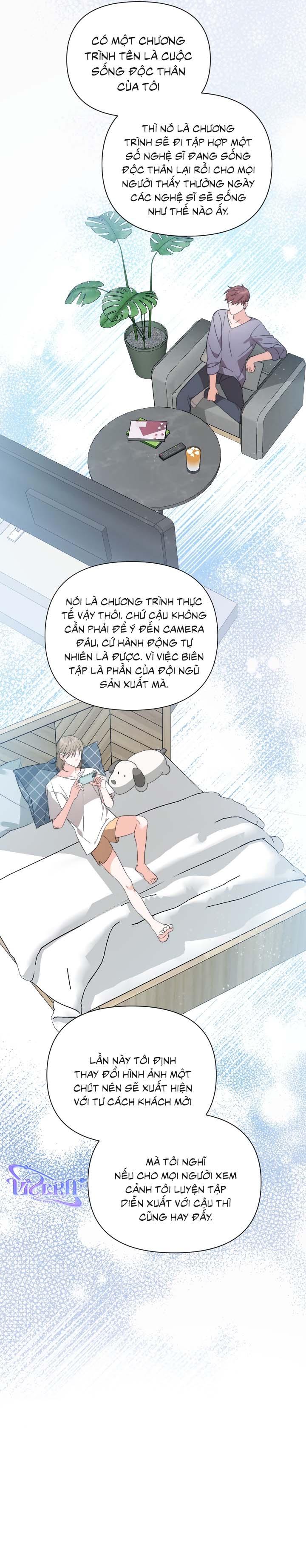 [Vicera] Masquerade Chapter 27 - Trang 3