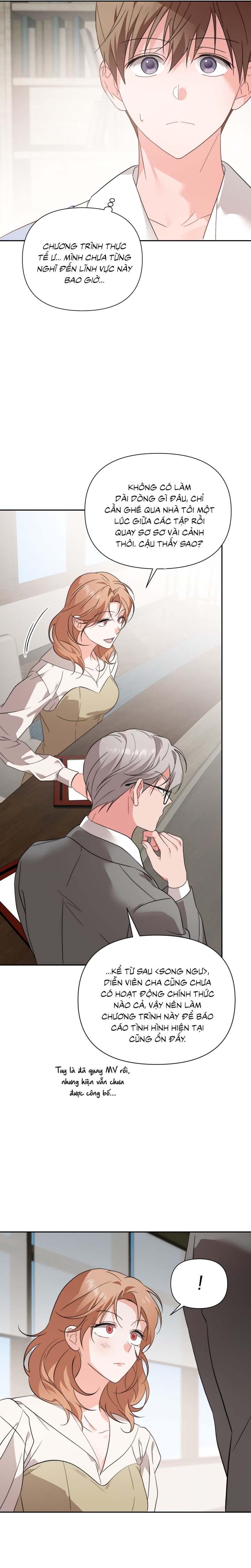 [Vicera] Masquerade Chapter 27 - Trang 3