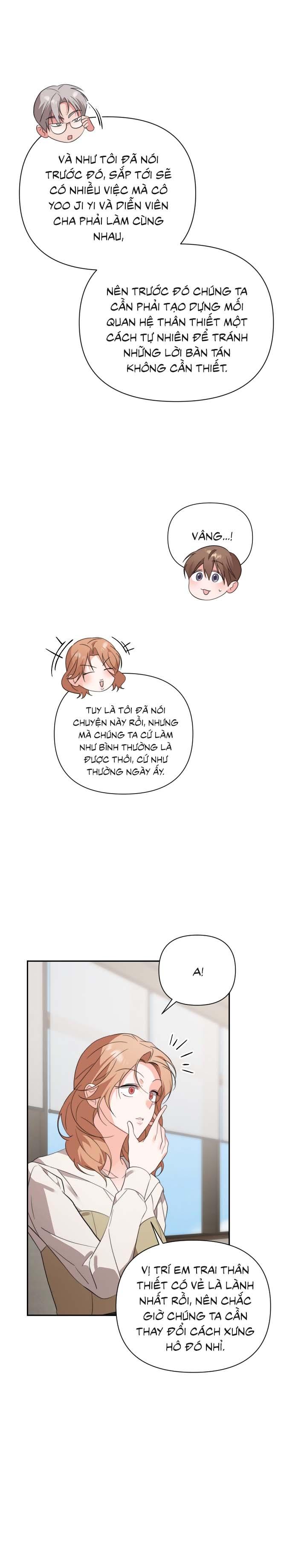 [Vicera] Masquerade Chapter 27 - Trang 3