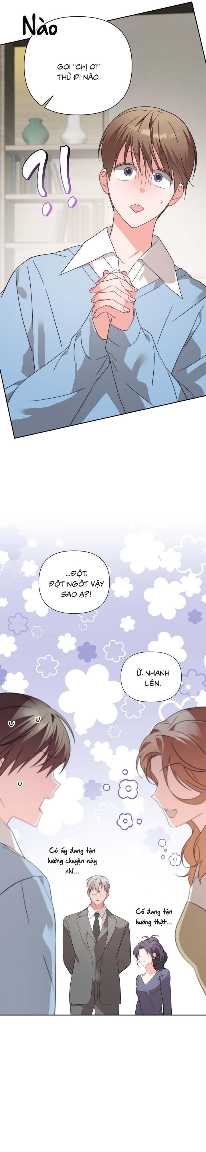 [Vicera] Masquerade Chapter 27 - Trang 3