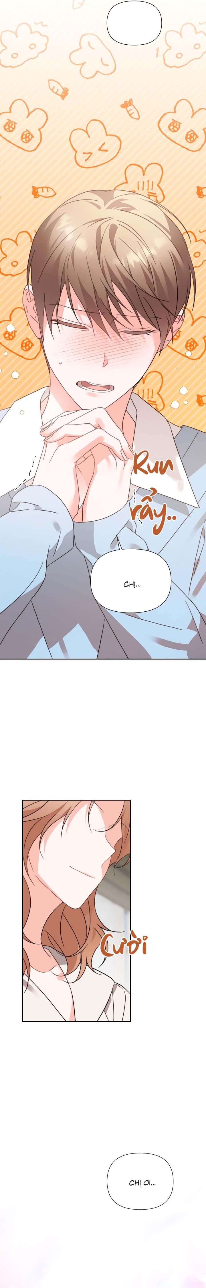 [Vicera] Masquerade Chapter 27 - Trang 3