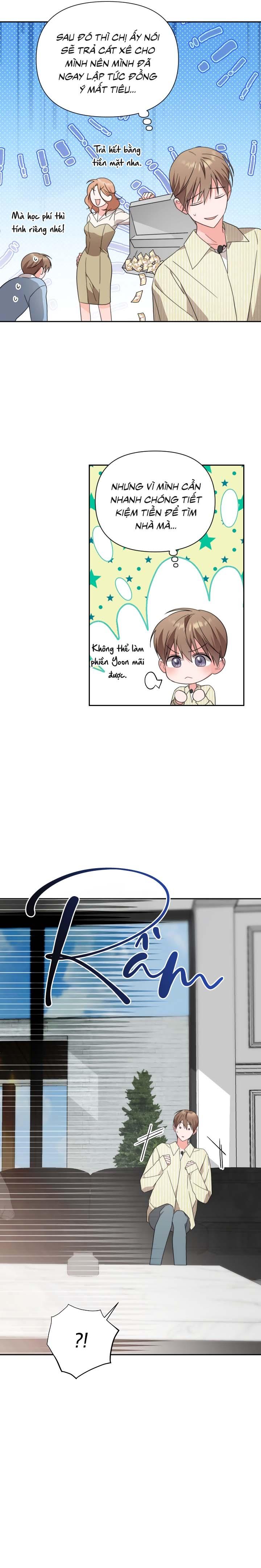 [Vicera] Masquerade Chapter 27 - Trang 3