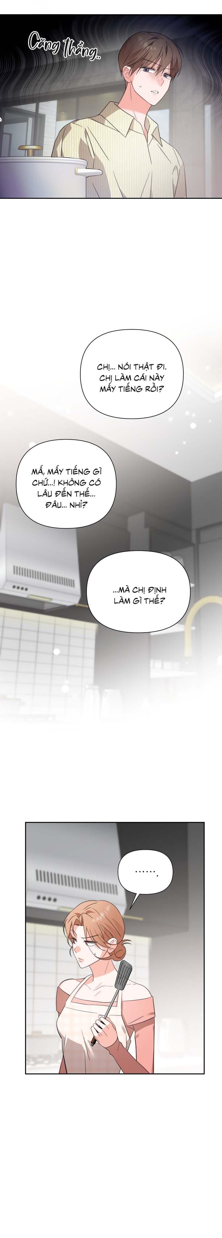 [Vicera] Masquerade Chapter 27 - Trang 3