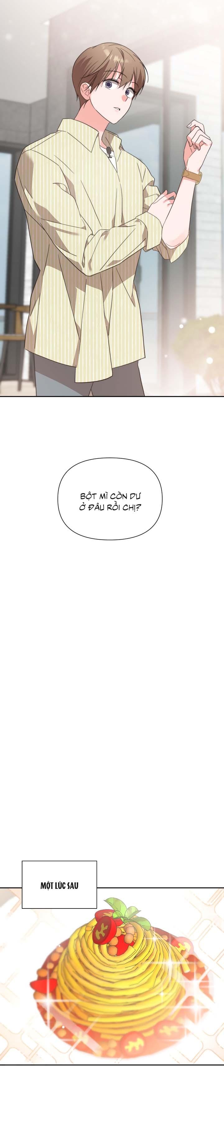 [Vicera] Masquerade Chapter 27 - Trang 3