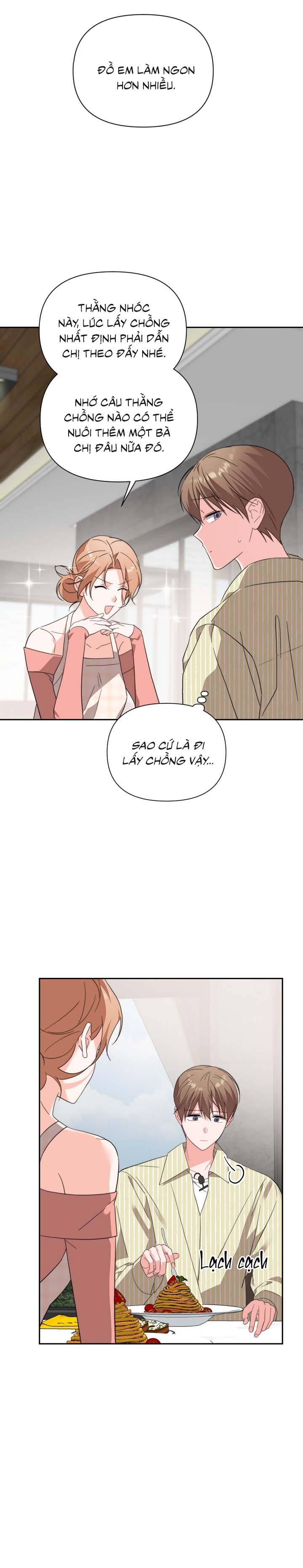 [Vicera] Masquerade Chapter 27 - Trang 3