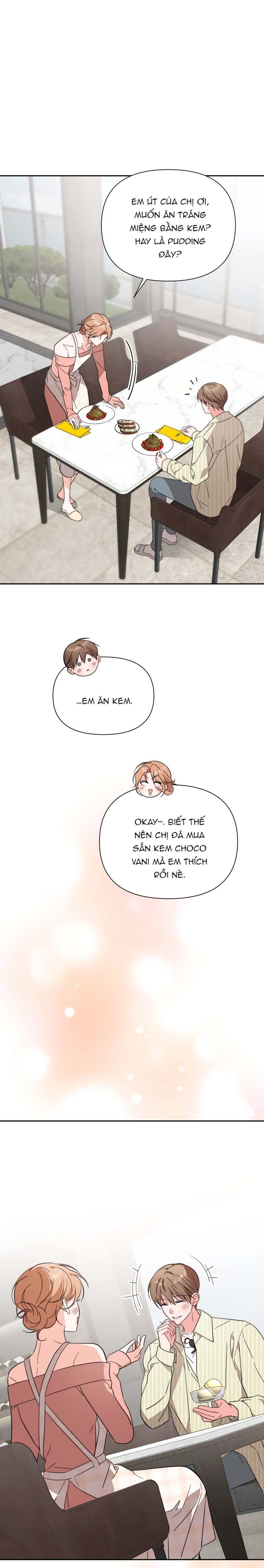 [Vicera] Masquerade Chapter 27 - Trang 3