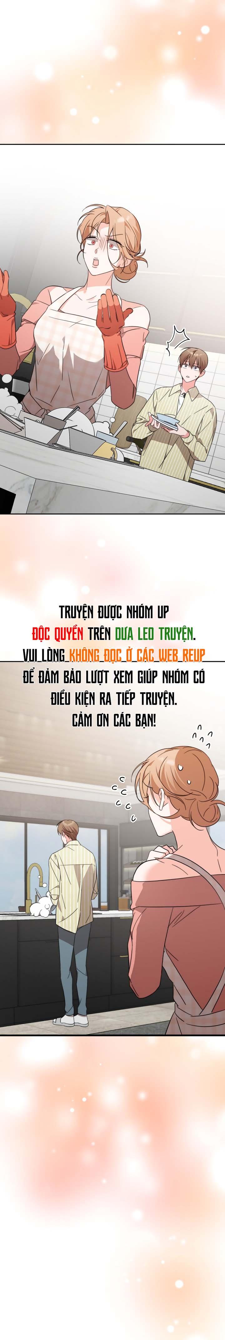 [Vicera] Masquerade Chapter 27 - Trang 3