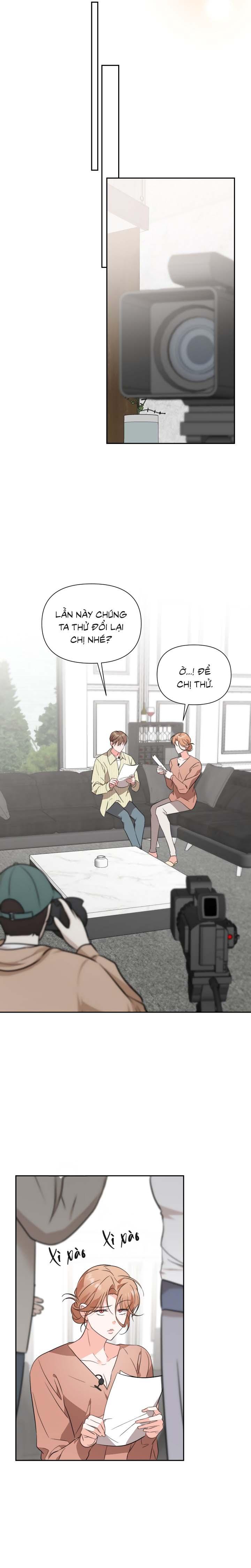 [Vicera] Masquerade Chapter 27 - Trang 3