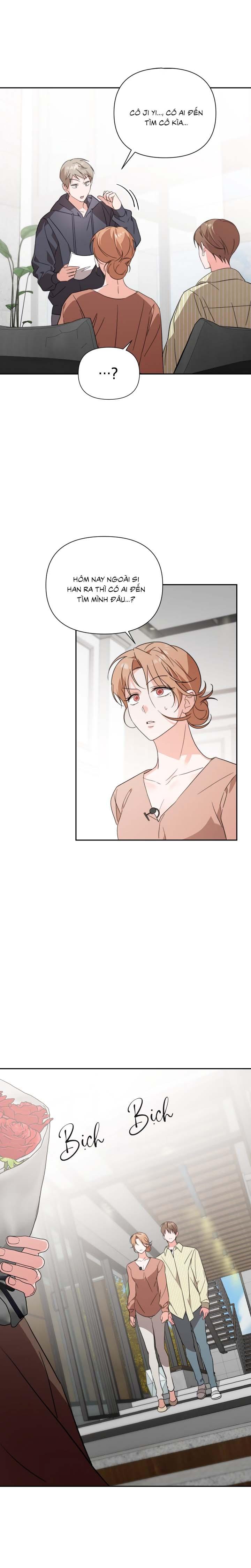 [Vicera] Masquerade Chapter 27 - Trang 3