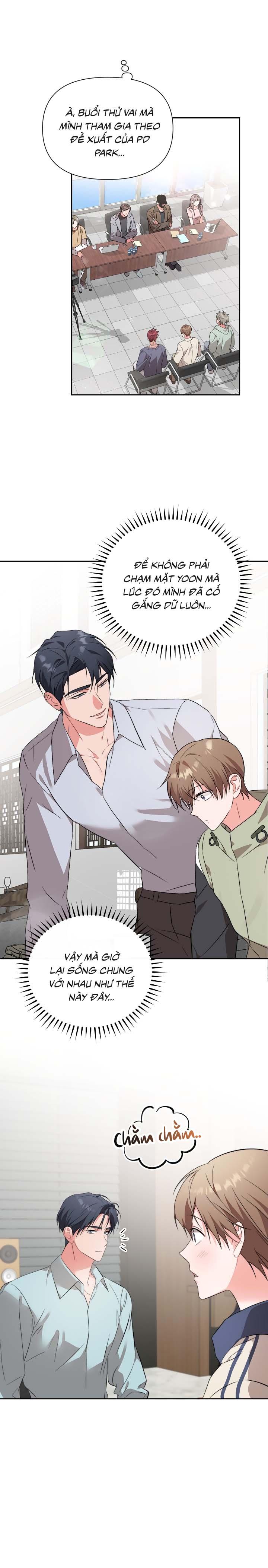 [Vicera] Masquerade Chapter 29 - Trang 3