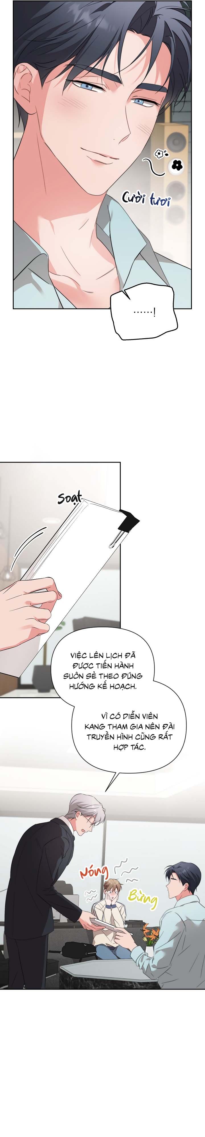 [Vicera] Masquerade Chapter 29 - Trang 3