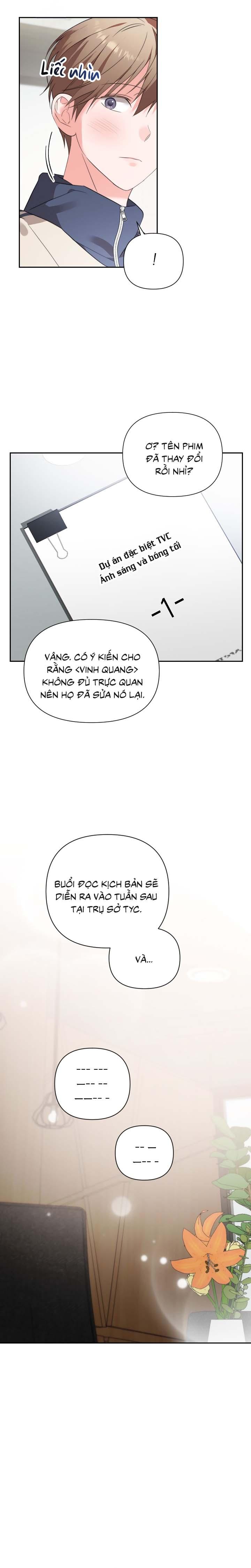 [Vicera] Masquerade Chapter 29 - Trang 3