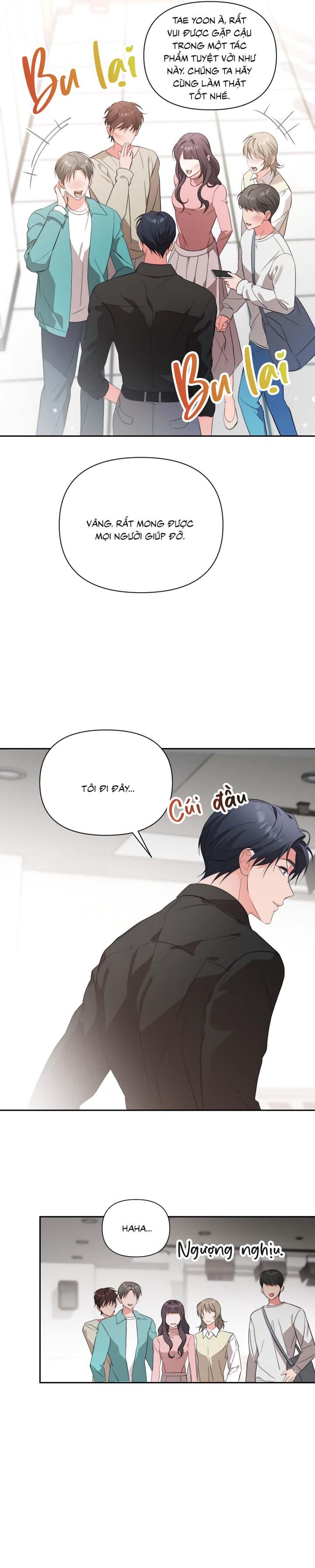 [Vicera] Masquerade Chapter 29 - Trang 3