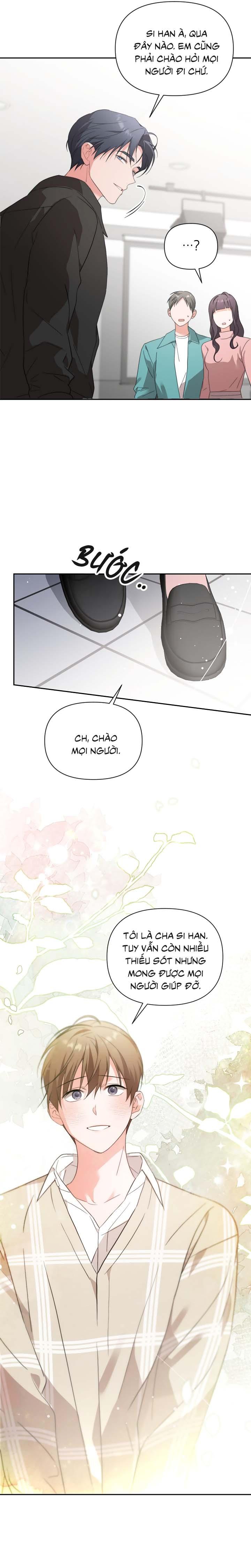 [Vicera] Masquerade Chapter 29 - Trang 3